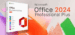 Microsoft Office 2024 Professional Plus, 1 werkplek (online activatie) - Afbeelding 5