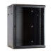 15U wandkast met glazen deur 600x600x770mm (BxDxH) - Afbeelding 3