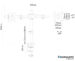 Neomounts FPMA-DCB100DBLACK monitorbeugel - Afbeelding 5