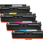 HP 216A (W2410A-W2414A) Tonerset (huismerk)