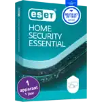 ESET Home Security Essential, 1 apparaat (1 jaar)